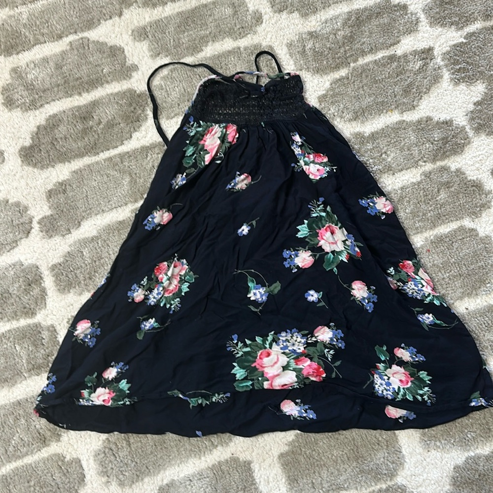 Spaghetti strap tank top
